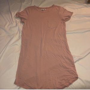 American Eagle Outfitters Teeshirt Dress